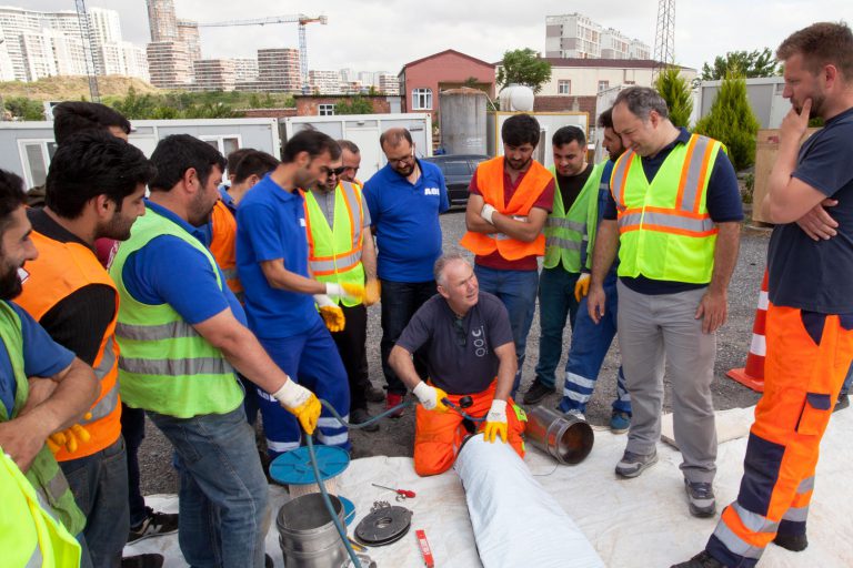 BKP Berolina Schulungsprogramm AOL BUDO Türkei
