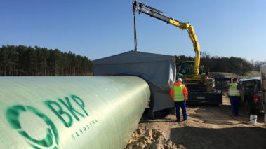 Lichtschhutzzelt schützt vor UV-Licht