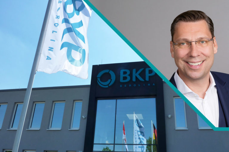 T3 Holding GmbH wird Alleineigner der BKP Berolina T3 Holding GmbH wird Alleineigner der BKP Berolina