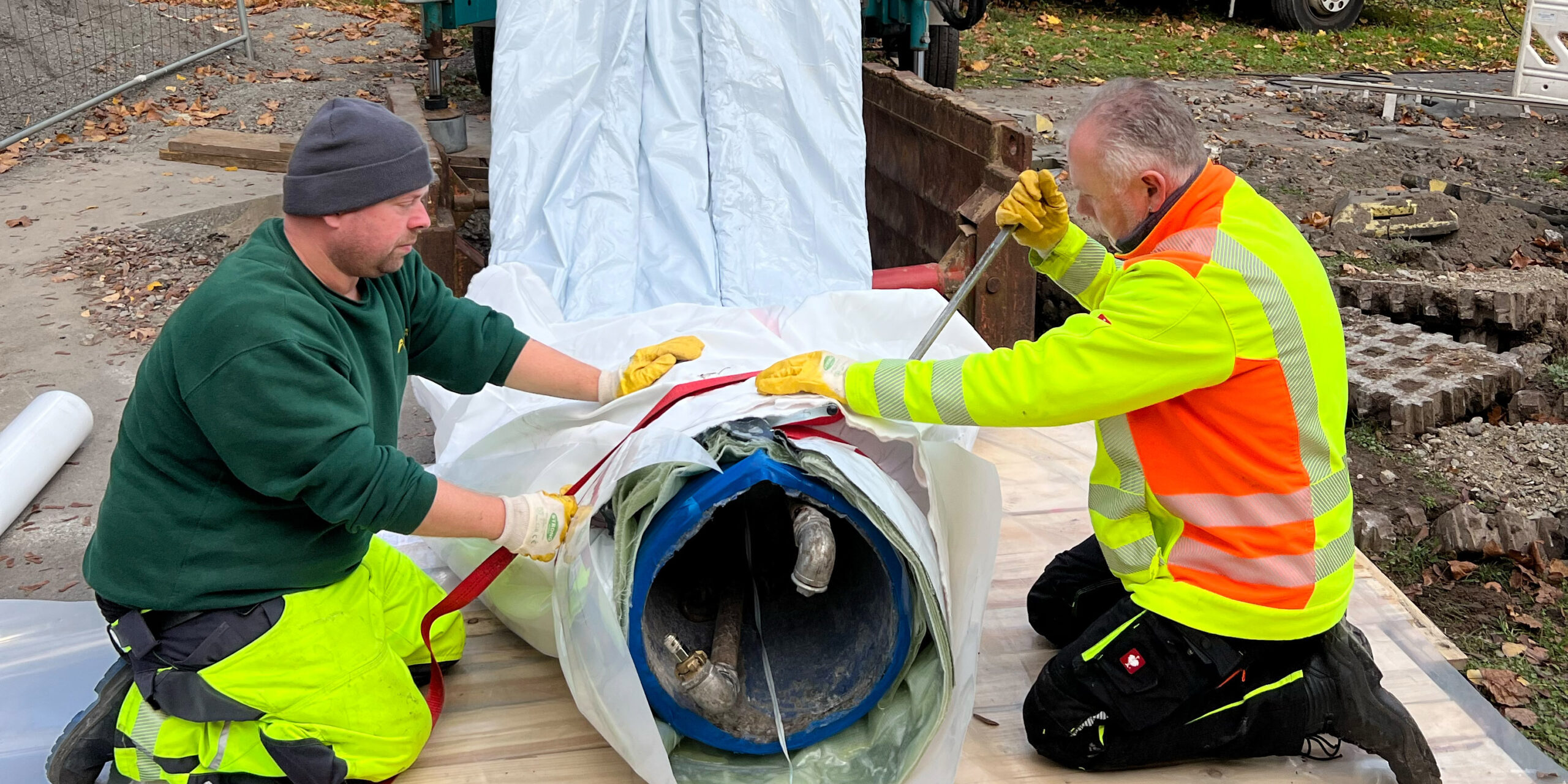 Arkil Inpipe BKP Berolina Osnabrück Arkil Inpipe BKP Berolina Osnabrück