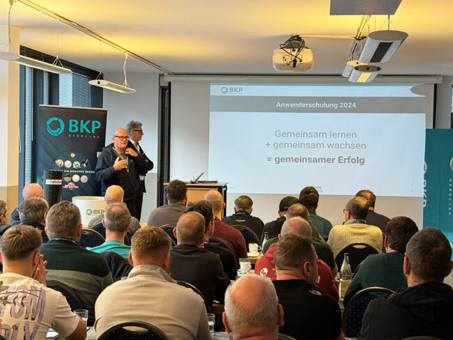 Anwendertreffen 2024 BKP Berolina 1