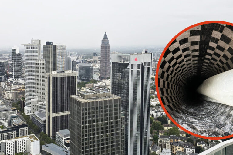 Mainova Frankfurt CarboSeal Installation Mainova Frankfurt CarboSeal